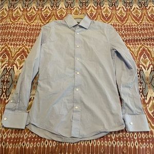 INDOCHINO Dress Shirt Size Small